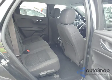 2021 Chevrolet Blazer Fwd 1Lt из США, поврежденный, VIN 3GNKBBRA5MS529685